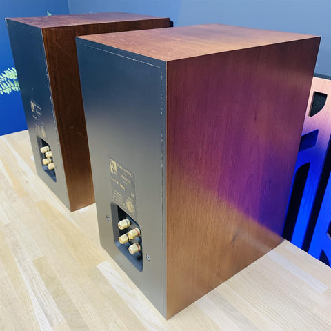 Ruark Acoustics Sceptre Book Shelf Speakers Walnut (Pair)