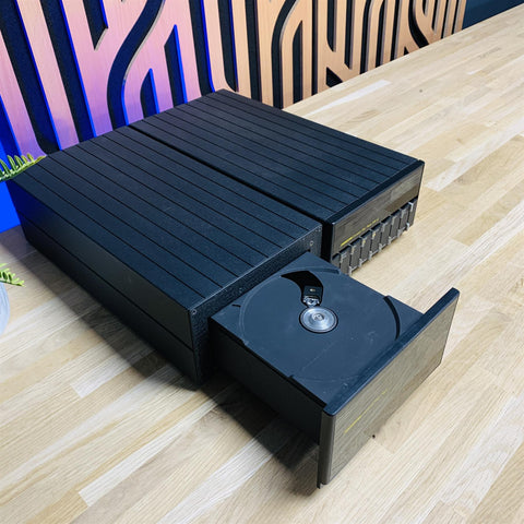 Meridian 206 Delta Sigma CD Player