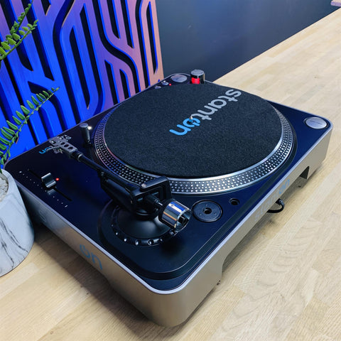 Stanton T.62 Direct Drive DJ Turntable With 500 V3 Cartridge & Stylus