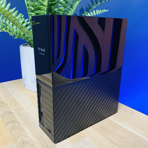 WD 4TB My Book External Hard Drive HDD - USB 3.0