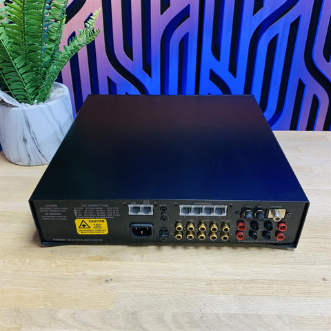 Linn Classik CD Receiver Stereo Integrated Amplifier Inc Remote