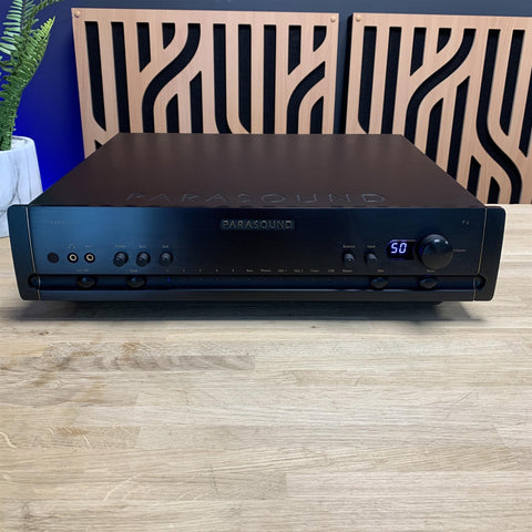 Parasound Halo P 6 2.1 Channel Preamplifier and DAC