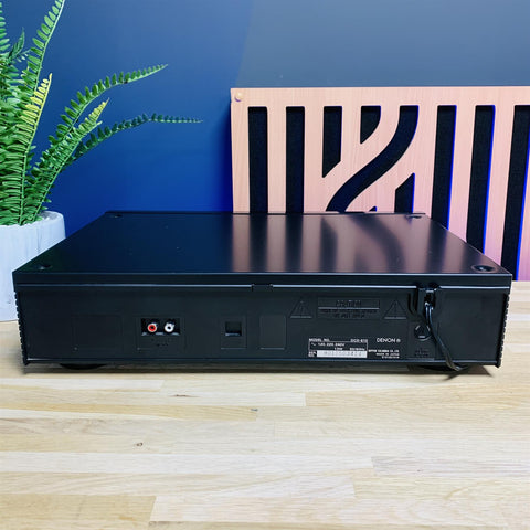 Denon DCD-610 Stereo Compact Disc Player