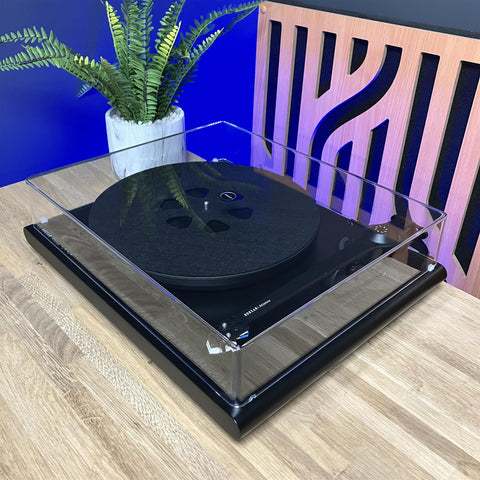 Roksan Attessa Turntable Black