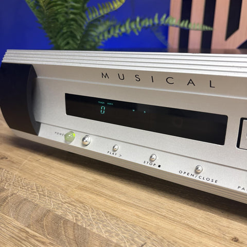 Musical Fidelity FCD CD Player