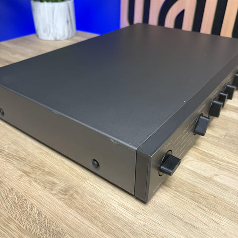 Audiolab 8000C Preamplifier With MM And MC Phono Stage