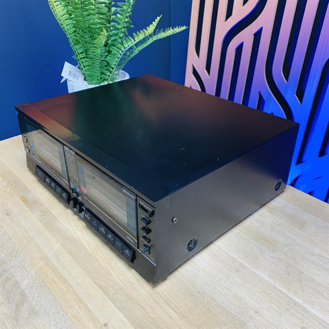 Memorex SCT-302 Cassette Deck