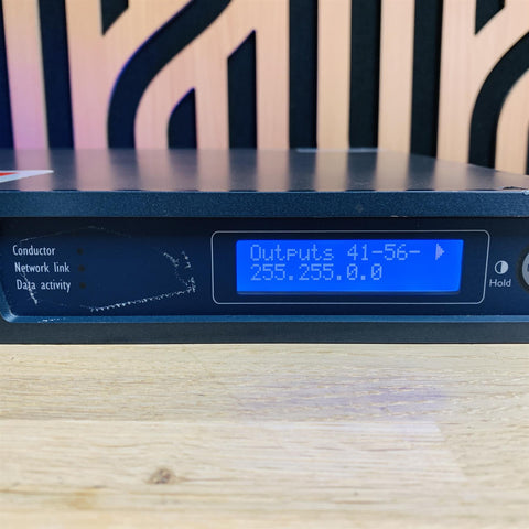 Soundweb London BLU-320 Signal Processor