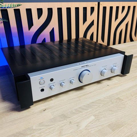 Rotel RA-1062 Stereo Integrated Amplifier