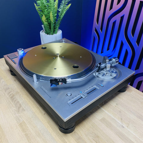 Technics SL-1200G Direct Drive Turntable System Grand Class Turntable