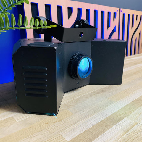 Chauvet DJ Obsession LED Gobo Disco Light with 14 Colours + 14 Gobos + DMX