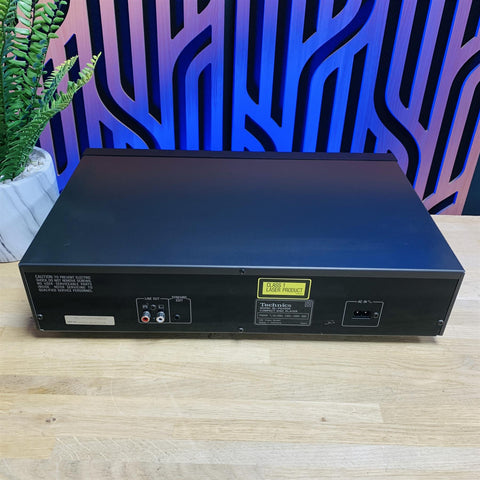 Technics SL-PG420A CD Player