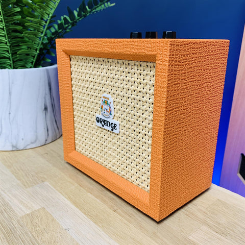 Orange Crush Mini Guitar Amplifier Combo