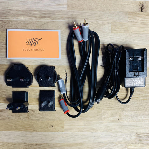 MoFi UltraPhono Phonostage & Headphone Amp