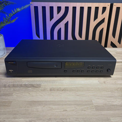 Arcam Alpha 7 CD Player