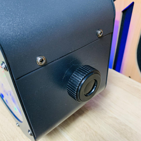 ADJ Stinger Gobo 3-FX-IN-1 Lighting Effect