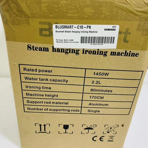 Blusmart Steam Hanging Irioning Machine