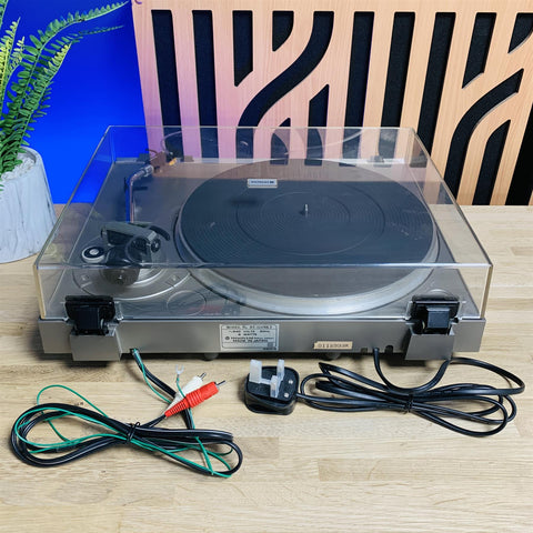 Hitachi H324 MK2 Turntable