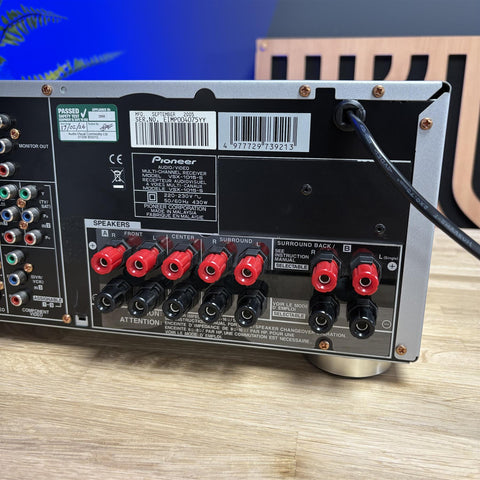 Pioneer VSX-1015 Audio/Video Multi-Channel Receiver