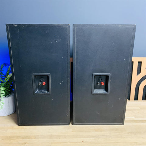 Bowers & Wilkins B&W DM110 Vintage Speakers (Pair)