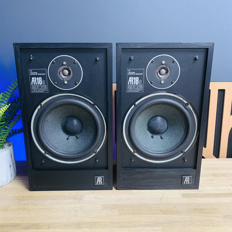 Acoustic Research AR18S Speakers (Pair)