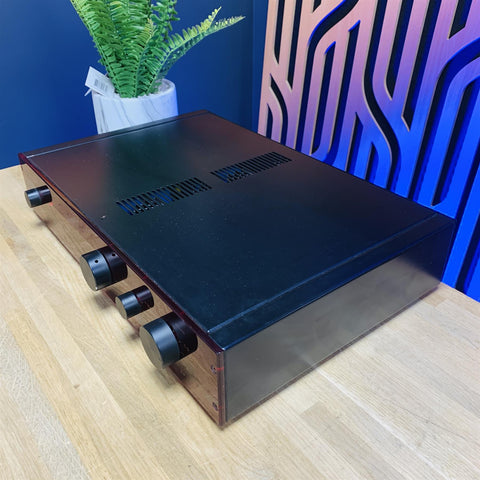 Albarry PP-1 Stereo Integrated Amplifier