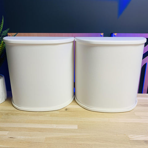 Monitor Audio Silver SFX Surround Speakers (White)