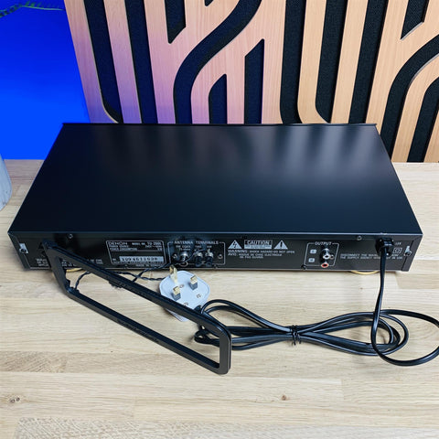 Denon TU-260L AM-FM Stereo Tuner