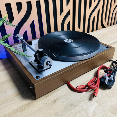 Thorens TD 165C Turntable fitted with an Ortofon VNL Moving Magnet Cartridge