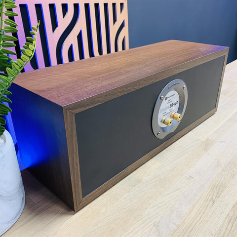 Monitor Audio Bronze BR-LCR Centre Speaker (Walnut)