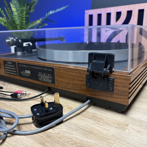 Linn Sondek LP12 Turntable Rega RB300 Tonearm Goldring G1042 MM Cartridge & Stylus