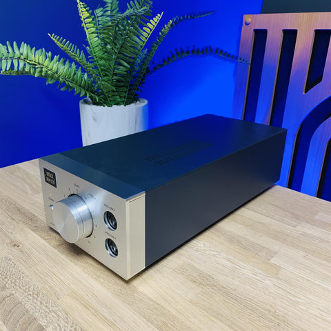 STAX SRM-323II Headphone Amplifier