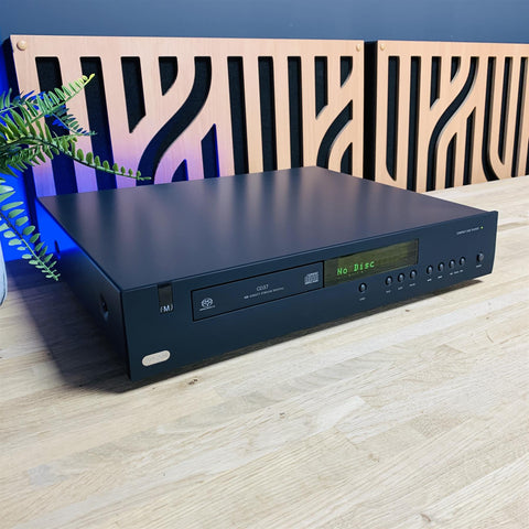 Arcam FMJ CD37 24 Bit SACD CD Player