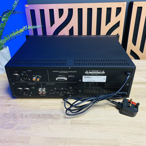 Tascam DA40 Digital Audio Tape Deck