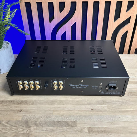 Xiang Sheng 728A Vacuum Tube Valve Hi-Fi Pre Amplifier