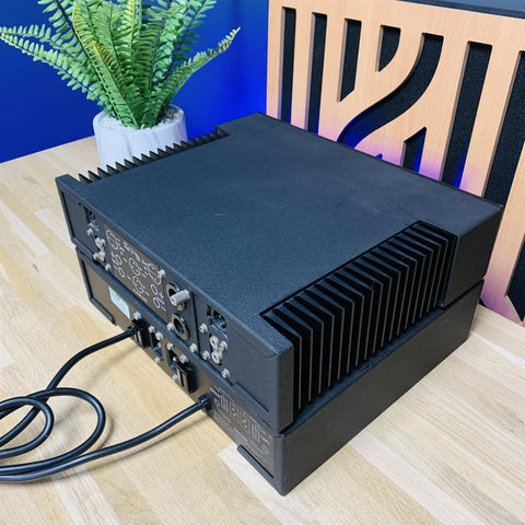 Linn LK280 Stereo Power Amplifier with Spark Power Supply