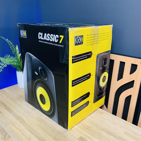KRK Classic 7 Powered Studio Monitor