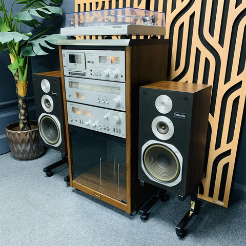 Technics "Z" System Hi-Fi Stack System