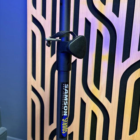 Samson MS200 Studio Monitor Stands