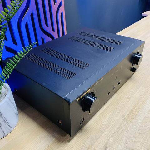 Marantz PM6010F OSE Stereo Integrated Amplifier Inc Remote