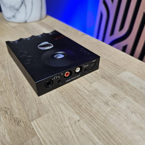 Chord Electronics Hugo 2 Transportable DAC/Headphone Amplifier