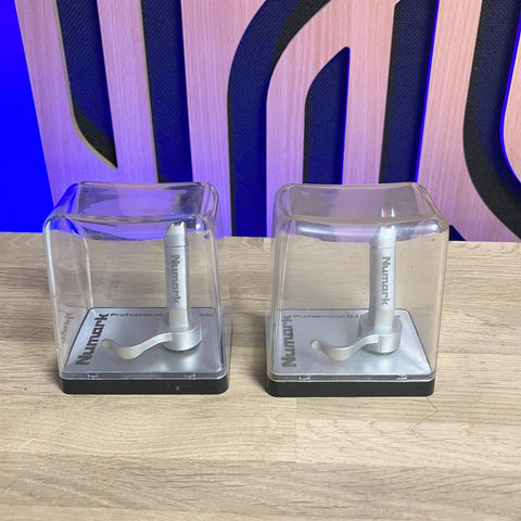 Pair Numark CC-1 DJ Cartridge & Stylus