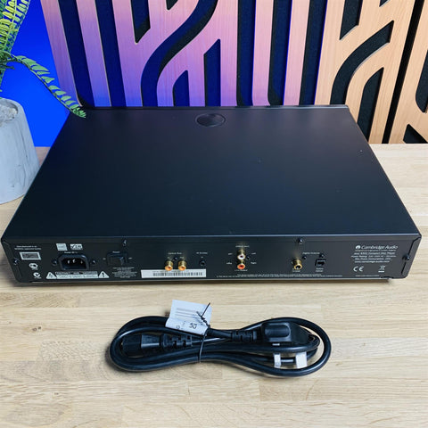 Cambridge Audio Azur 650C Compact Disc Player