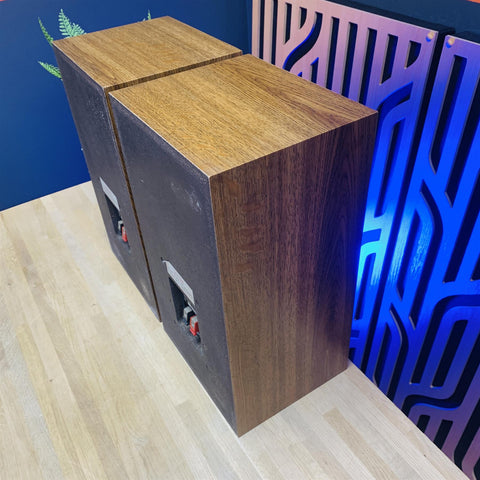 Yamaha NS-615 Speakers Pair (Same Components As NS-10)