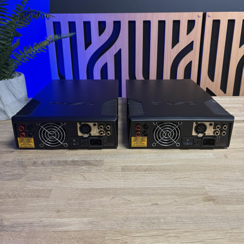 Cyrus aPA7.5 Mono Block Power Amplifiers (Pair)