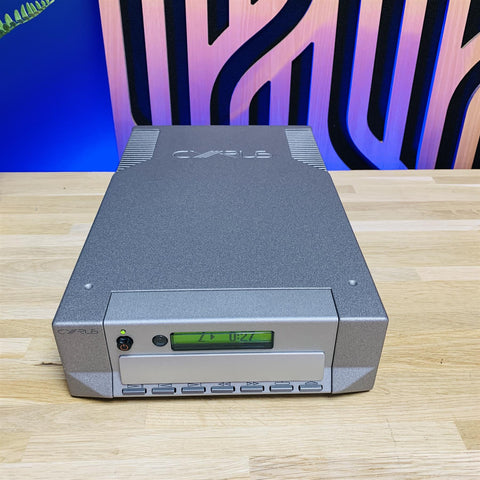 Cyrus CD8X Compact Disc Player