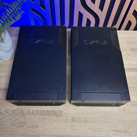 Cyrus aPA7.5 Mono Block Power Amplifiers (Pair)