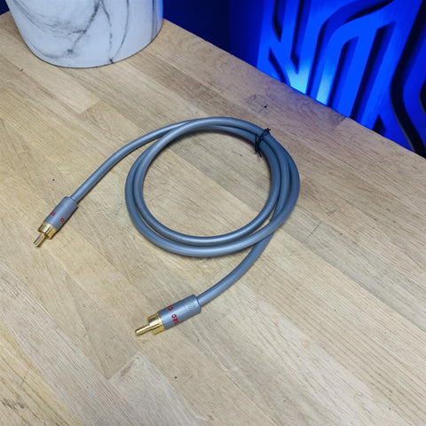 The Chord Company Calypso 1m Single Phono Cable