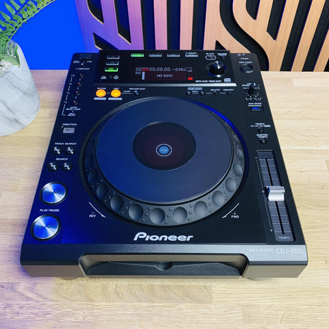 Pioneer CDJ-850 Multi Player