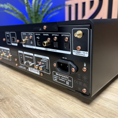 Marantz SACD 30n Streaming SACD Player